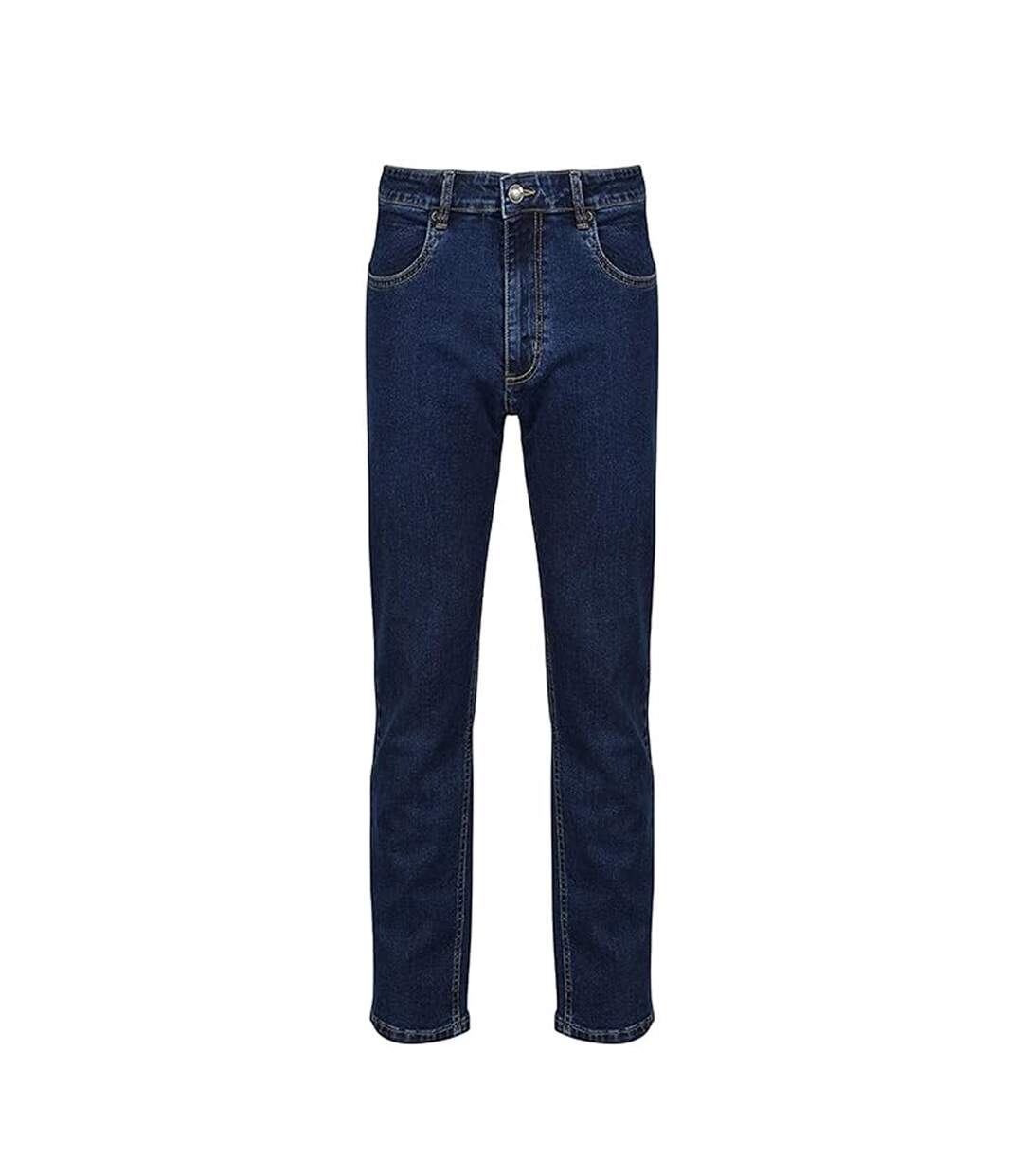 Jean homme bleu denim Iron Mountain