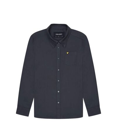 Chemise homme anthracite Lyle & Scott Lyle & Scott