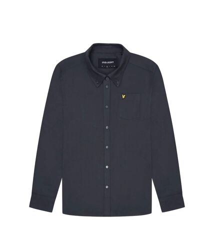 Chemise homme gunmetal Lyle & Scott Lyle & Scott