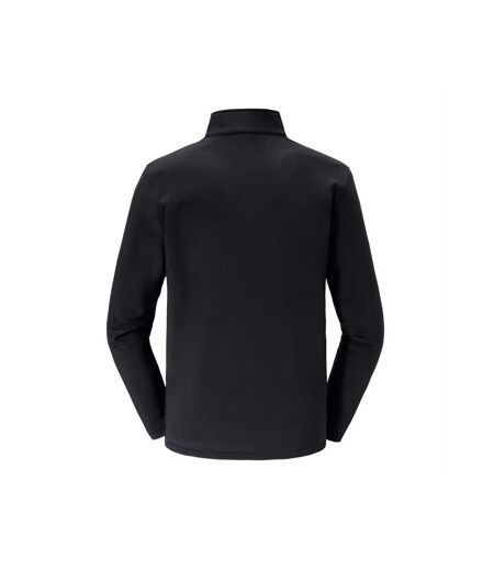 Veste softshell essential homme noir Russell Russell