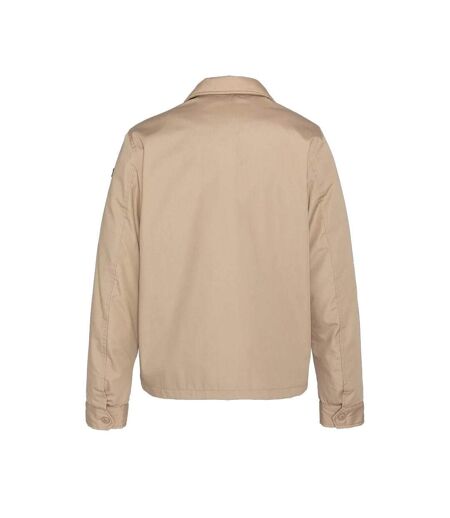Blouson beige homme schott evano - 3xl
