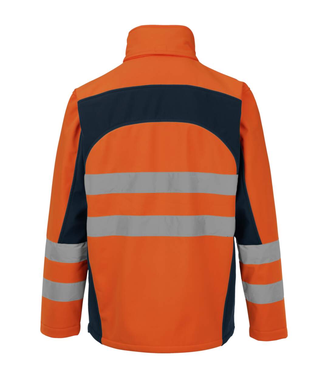 Softshell de travail Würth MODYF haute-visibilité orange-2