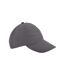 Casquette enfant gris foncé L-Merch-1