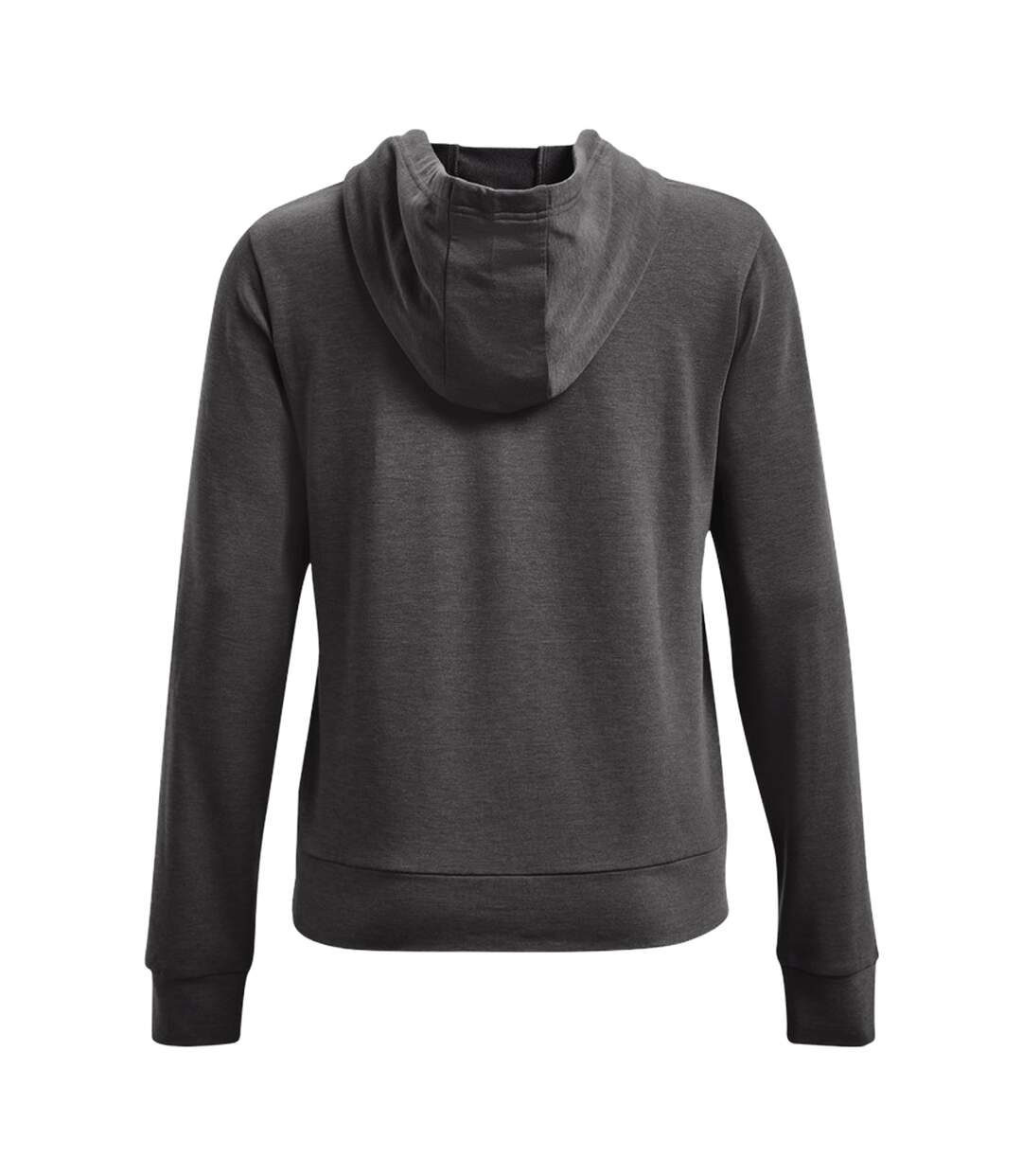 Sweat À Capuche Rival Terry Femme Graphite Under Armour-3