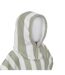 Poncho de Plage Enfant Wili 55x70cm Vert Céladon-2