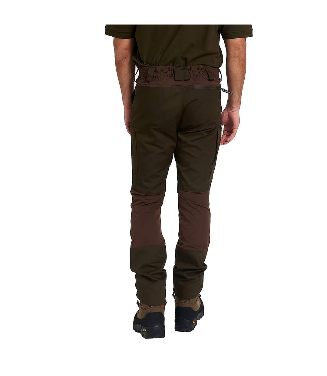 Pantalon Technical Homme Vert Jack Pyke-2