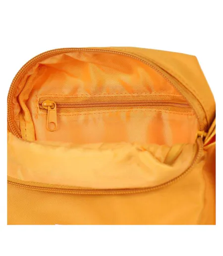 Rectangle Crossbody Bag One Size Mustard Spiral