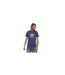 T-shirt Tattooed Homme Bleu Marine Kings Will Dream-1