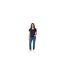 T-shirt Motif/style Pissenlits Jordan Femme Bleu Nuit CCDK Copenhagen-1