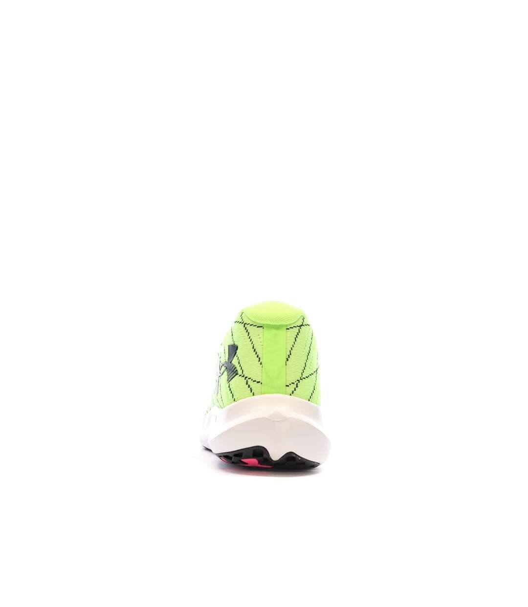 Chaussures de running jaune homme under armour charged breeze 2-3