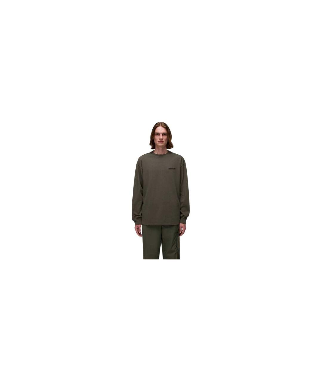 T-shirt Manches Longues Coldirai Homme Robe Pour Le Thé Napapijri-2