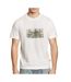 T-shirt Blanc Homme Pepe jeans Connor - L-1