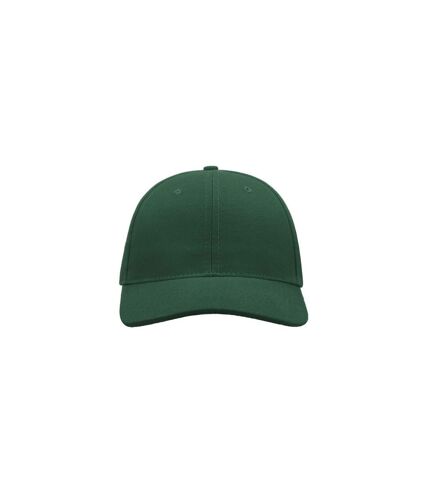 Atlantis Liberty Six Brushed Cotton 6 Panel Cap (Dark Green)