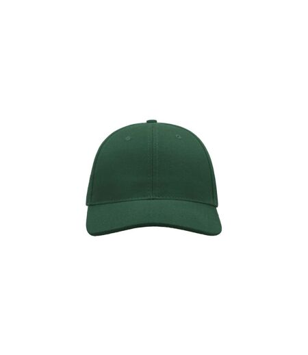 Atlantis Liberty Six Brushed Cotton 6 Panel Cap (Dark Green) - UTAB195