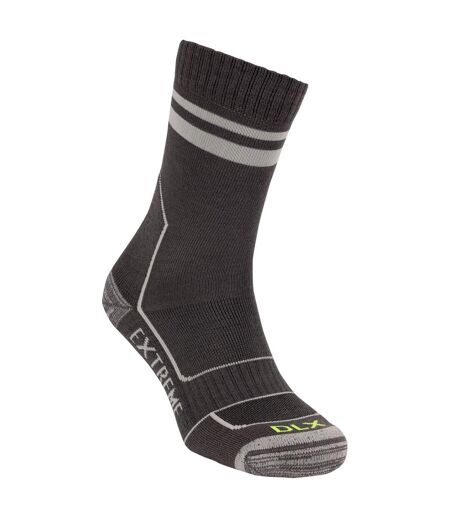 Chaussettes Dvander Adulte Noir Gris Foncé Trespass