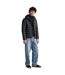 Veste Matelassée Homme Noir Gant-4