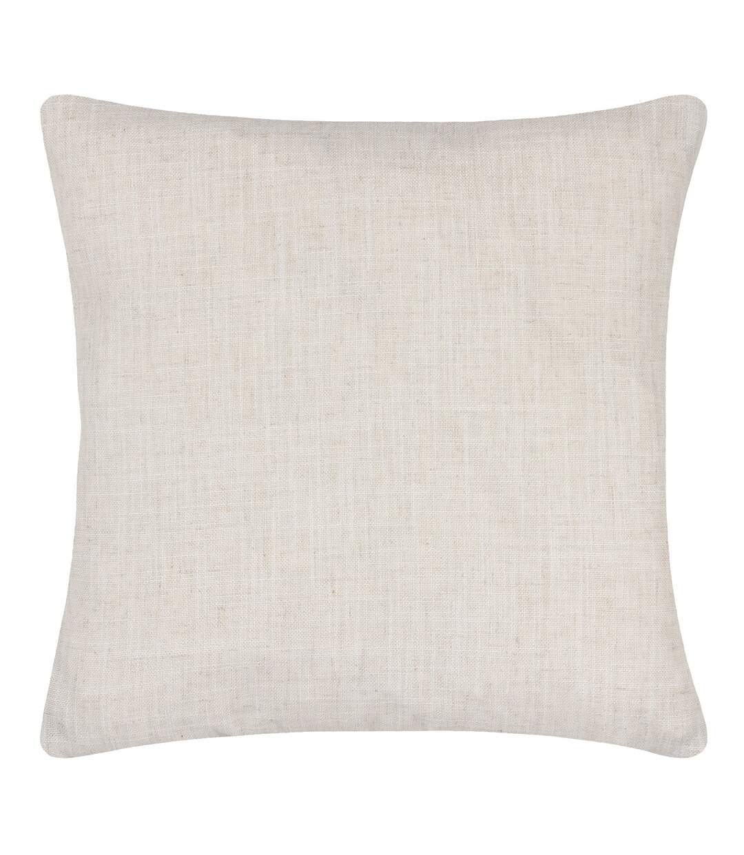 Grove hare cushion cover 43cm x 43cm natural Evans Lichfield-2