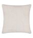 Grove hedgehog cushion cover 43cm x 43cm natural Evans Lichfield