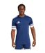 T-shirt Squadra Homme Bleu Marine Adidas-1