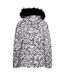 Blouson De Ski Glamorize Femme Noir Blanc Dare 2B-2