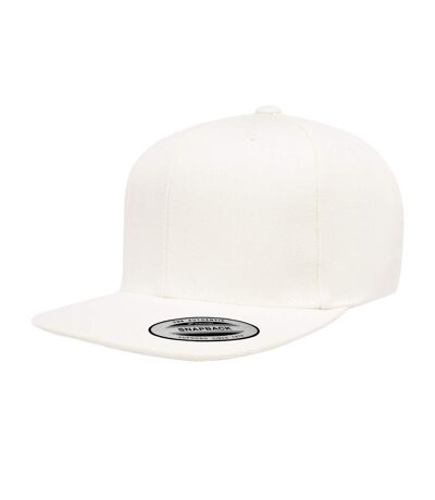 Flexfit casquette classique adulte unisexe blanc Yupoong