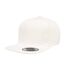 Flexfit casquette classique adulte unisexe blanc Yupoong