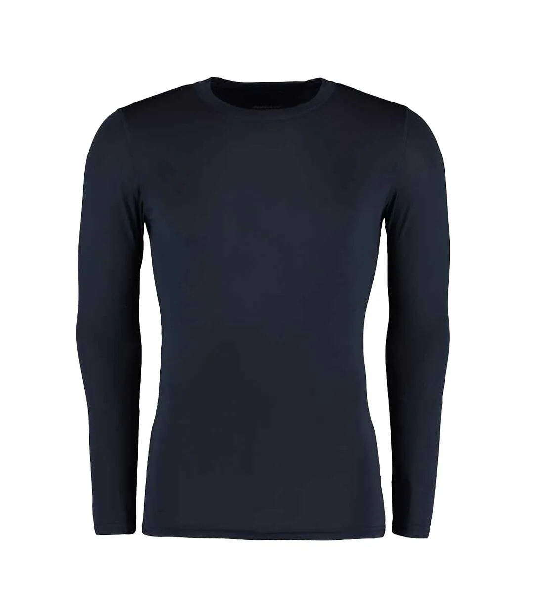 Haut Thermique Homme Bleu Marine Kustom Kit-1