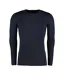 Haut Thermique Homme Bleu Marine Kustom Kit-1