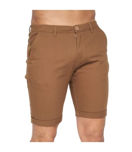 Short sinwood homme cannelle Crosshatch