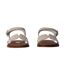 Sandales Plate Cuir Oh my Sandals-5