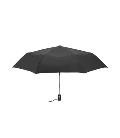 Gentlemen windproof stick umbrella one size black MidOcean