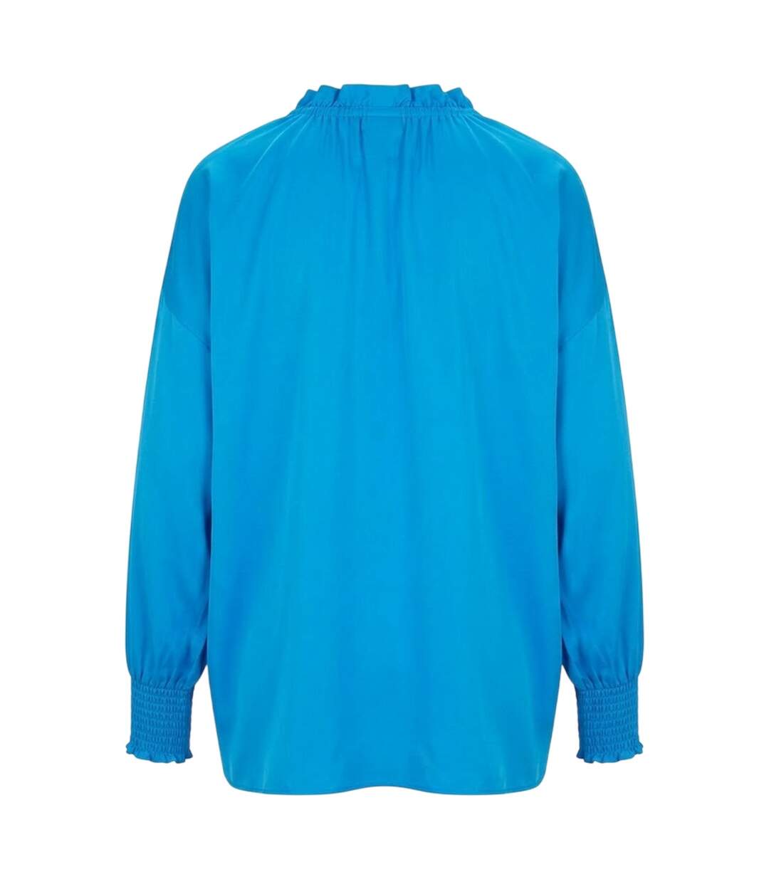 Blouse Baratina Femme Bleu Vif Boss-2