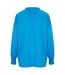 Blouse Baratina Femme Bleu Vif Boss-2