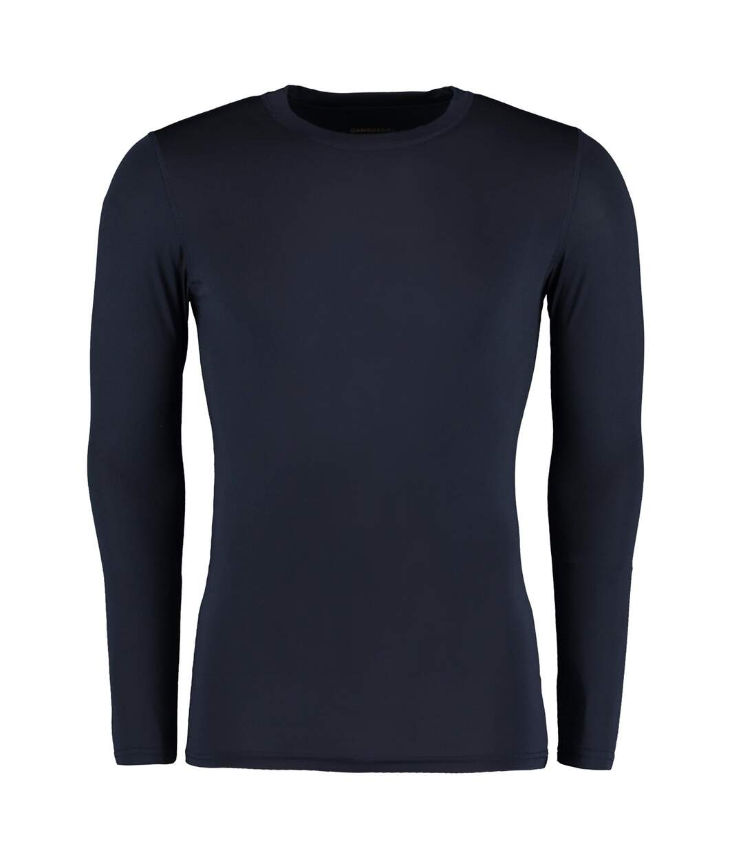Warmtex T-shirt Thermique À Manches Longues Homme Bleu Marine GAMEGEAR-2