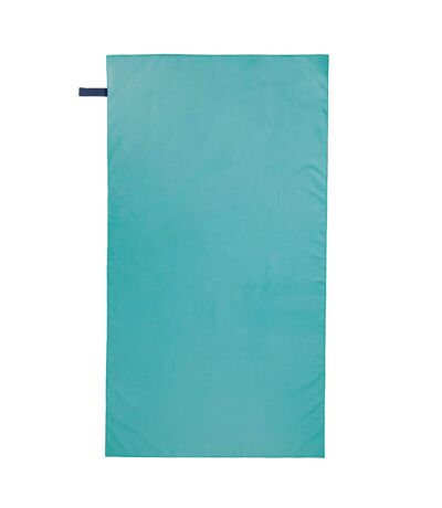 Serviette taille unique menthe Mountain Warehouse