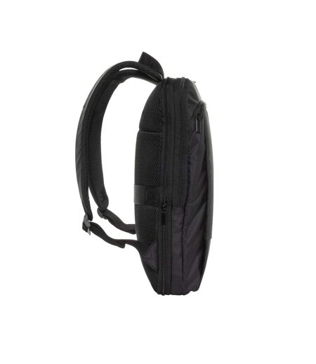 Flexpack Aware Rpet Slim Laptop Backpack One Size Black XD Collection