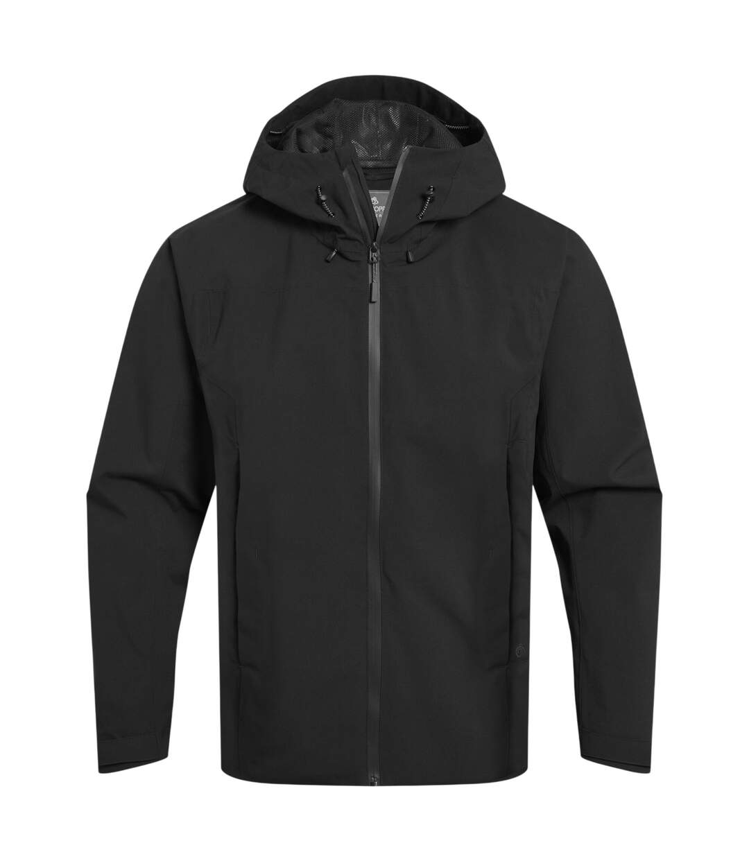 Veste Imperméable Expert Basecamp Homme Noir Craghoppers-2