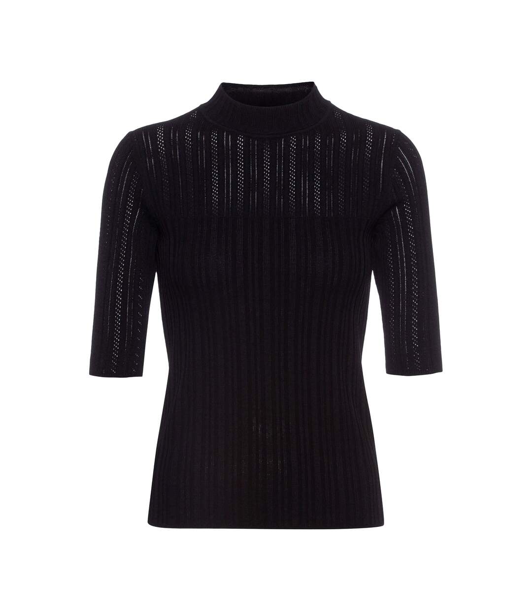 Sweat Shomania Femme Noir Hugo-2