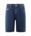 Short En Jean D-strukt Homme Bleu Diesel-1