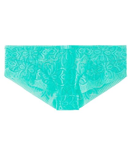 Shorty turquoise Roulotte
