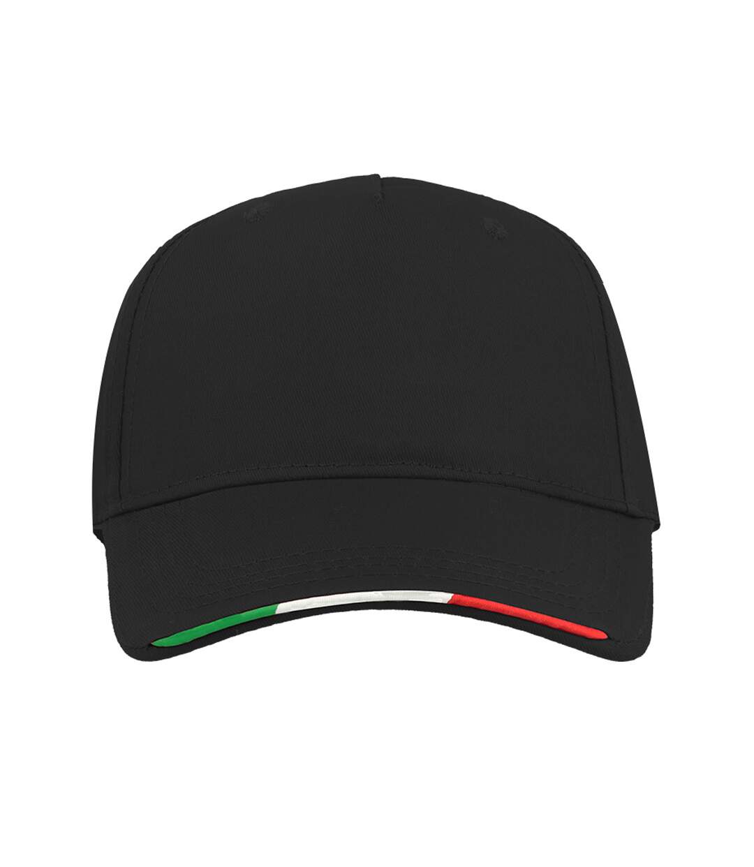 Casquette Start Five Italia Noir Atlantis Headwear-1