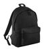 Sac à dos original fashion taille unique anthracite Bagbase-1