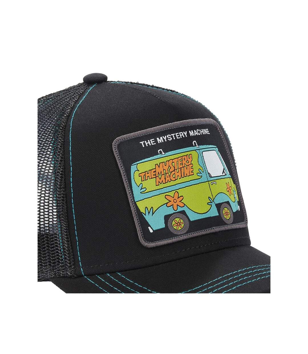 Casquette trucker Scooby-Doo The Mystery Machine Capslab-3