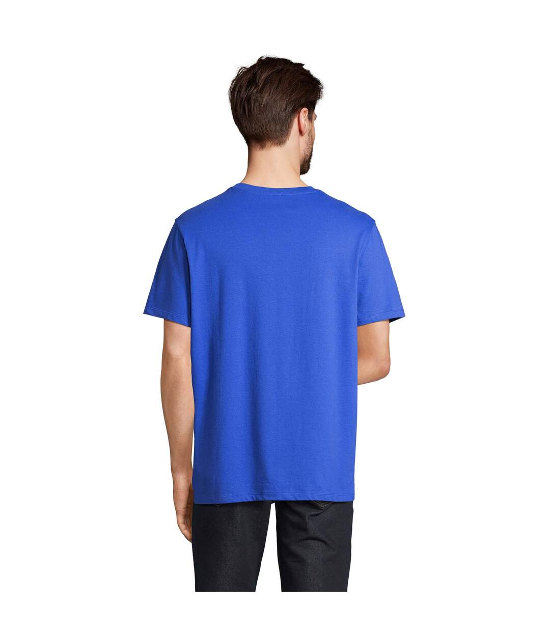 T-shirt Legend Adulte Bleu Roi SOLS-3