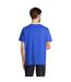 T-shirt Legend Adulte Bleu Roi SOLS-3