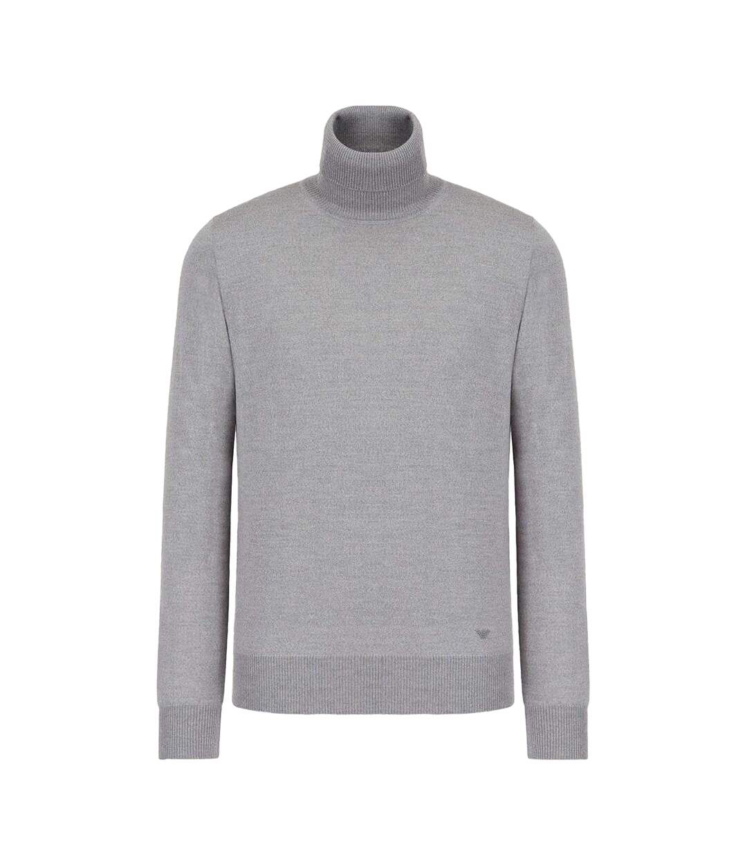 Sweat Homme Gris Emporio Armani-2
