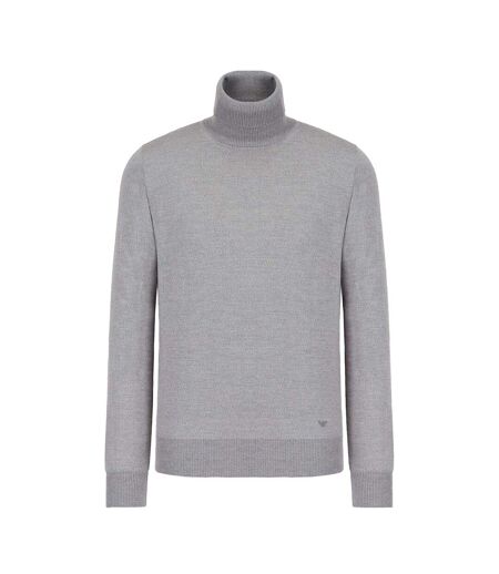 Sweat Homme Gris Emporio Armani