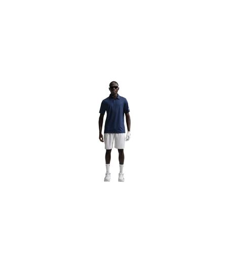 Polo Velocity Homme Bleu Marine Blanc Nike