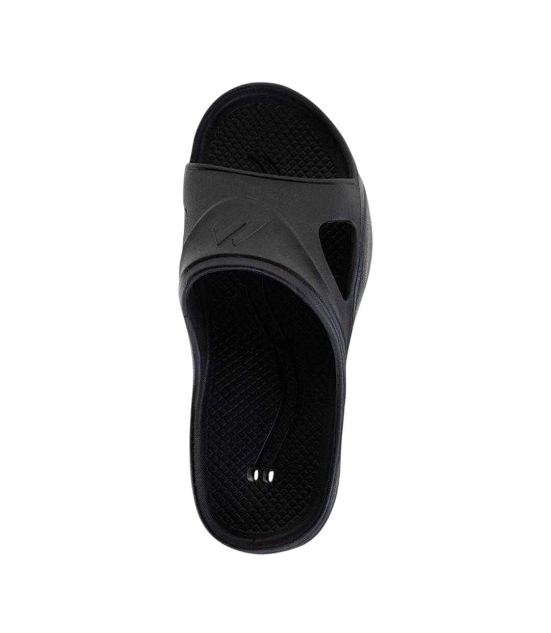Mens Pulpit Anti-slip Slides Black Martes-3