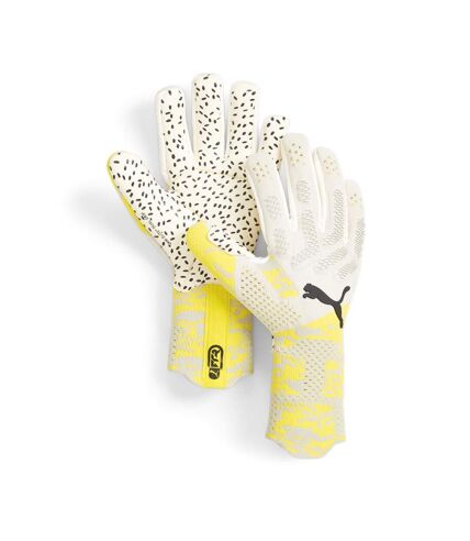 Gants de Gardien Jaune/Gris Homme Puma Future Ulti - T8